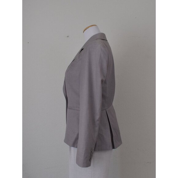 Worthington Gray‎ Jacket size  10 - Picture 2 of 10